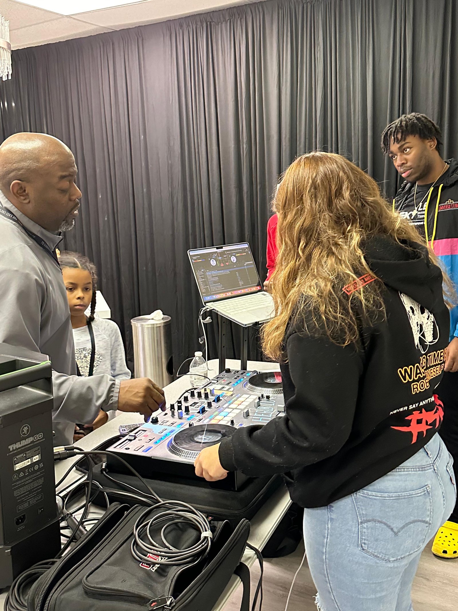 Fostering Hope RVA event