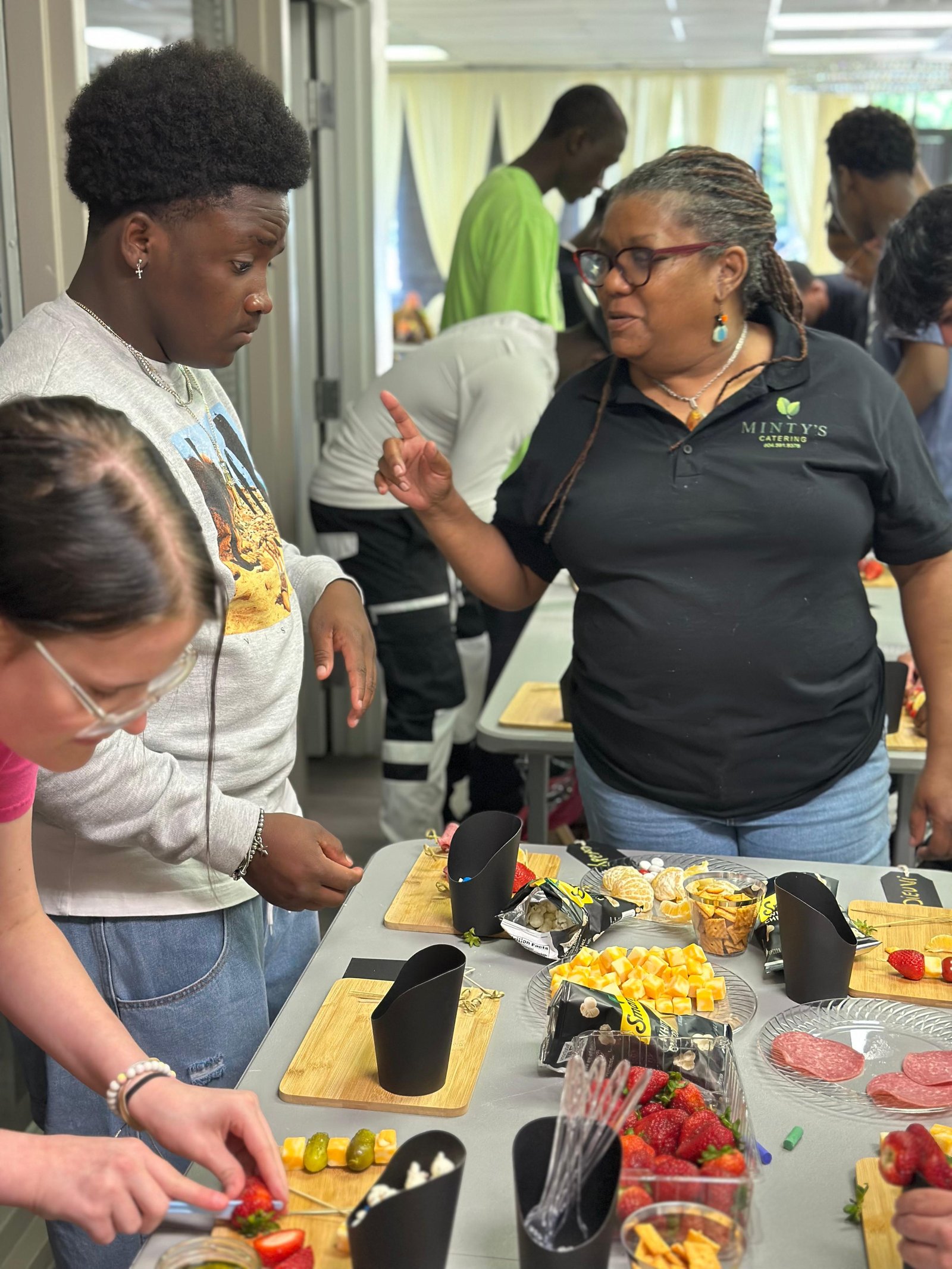 Fostering Hope RVA event