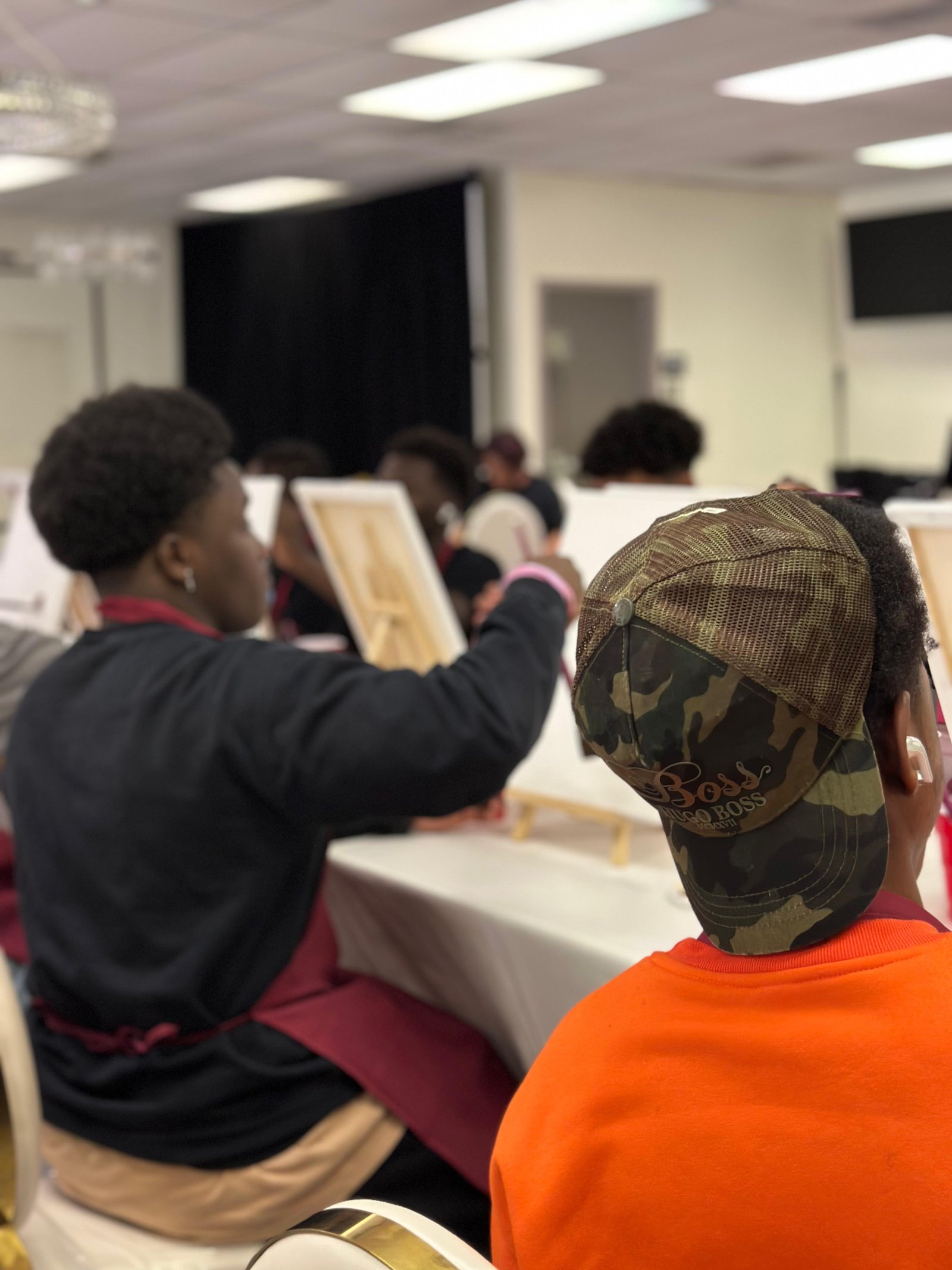 Fostering Hope RVA community