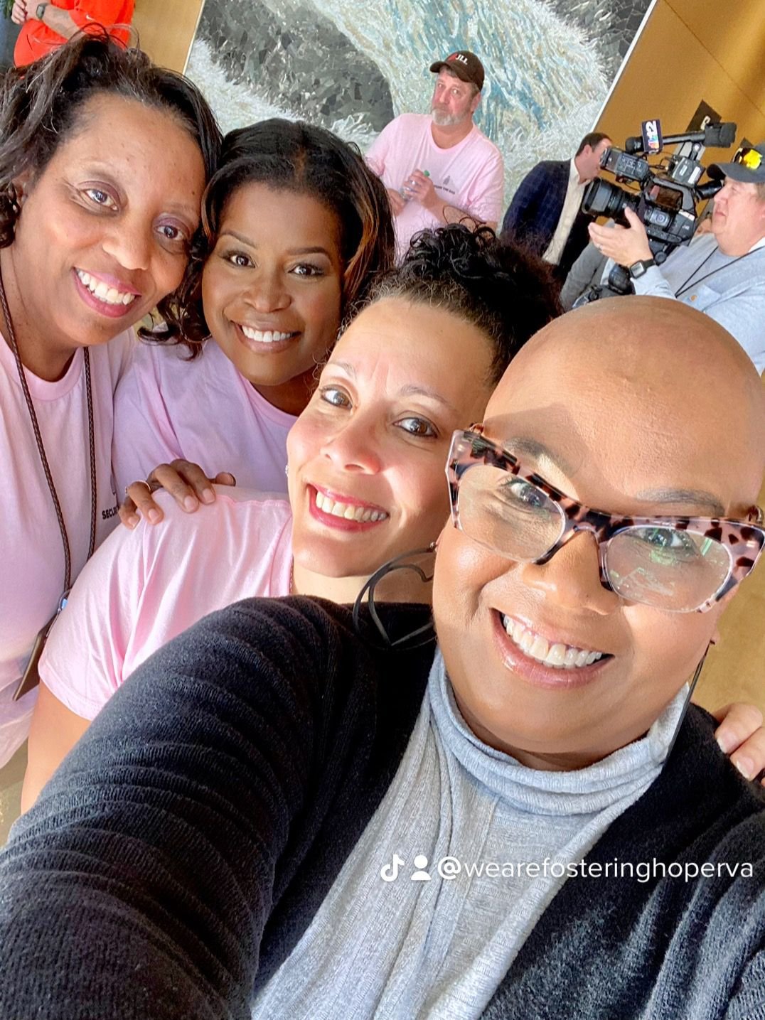 Fostering Hope RVA event