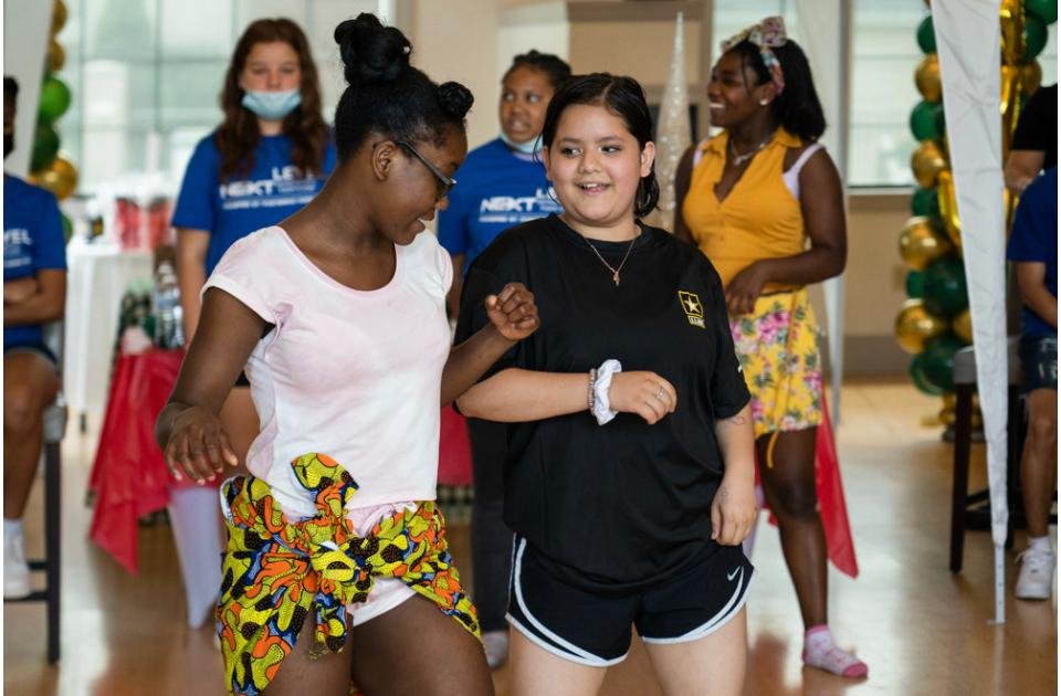 Fostering Hope RVA event
