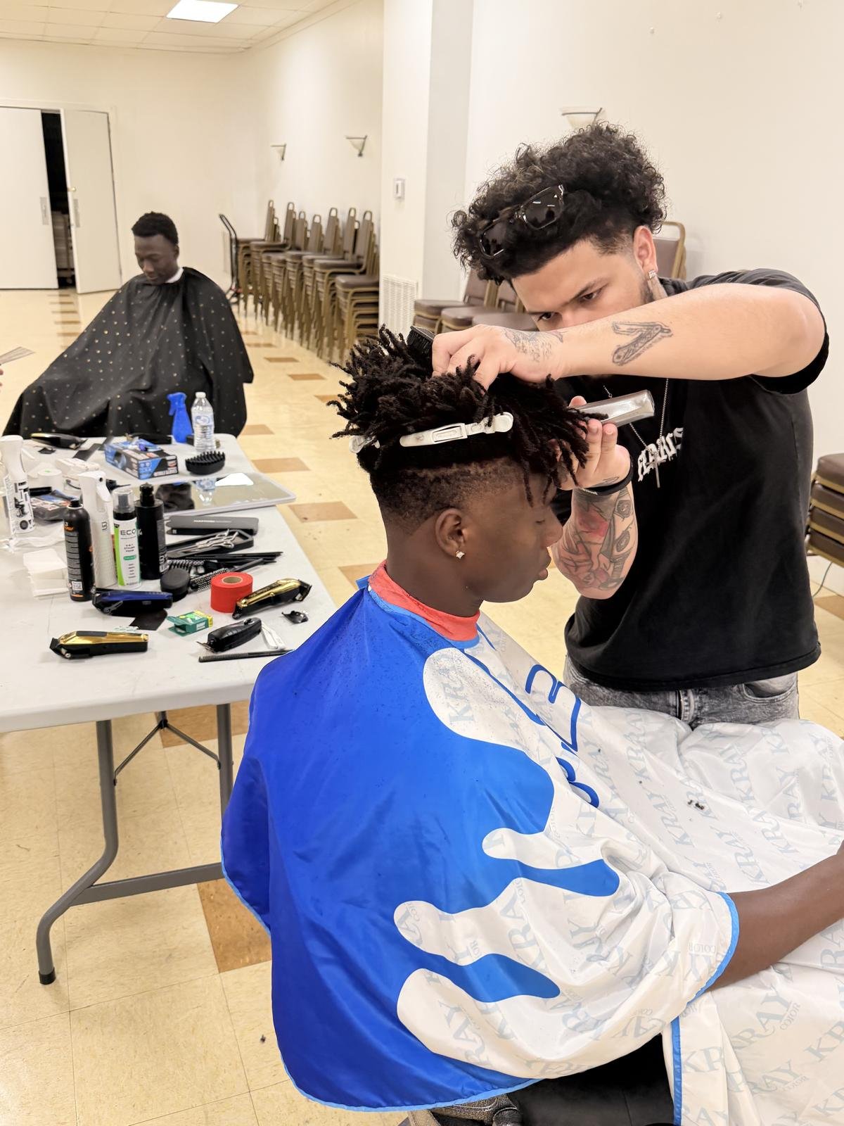 Barbering Workshop