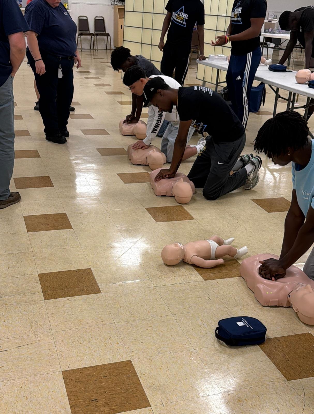 CPR Workshop
